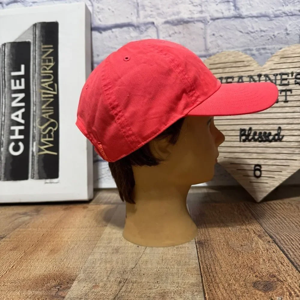 adidas Climalite Strapback Hat Baseball Cap Womens running